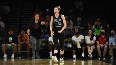 Storm's Katie Lou Samuelson (ACL) expected to miss season - ESPN