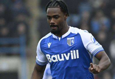 Port Vale 0 Gillingham 1: League 2 match report from Vale Park