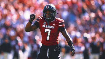 Russell Wilson - Seahawks rookie Nick Emmanwori plans to make Russell Wilson's No. 3 'special' - foxnews.com - New York - state South Carolina