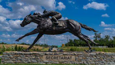 Mike Smith - Every horse in 2025 Kentucky Derby is a descendent of legendary Secretariat: report - foxnews.com - Usa - county Brown - county Belmont