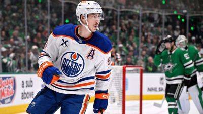 How Ryan Nugent-Hopkins has been Oilers' Swiss Army knife - ESPN