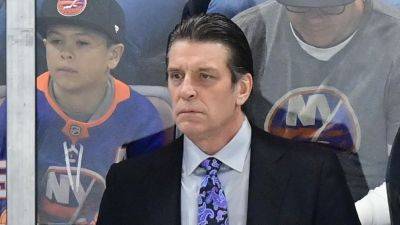 Mike Sullivan - Kraken hire Lane Lambert as third head coach in team history - ESPN - espn.com - Washington - New York - county Major