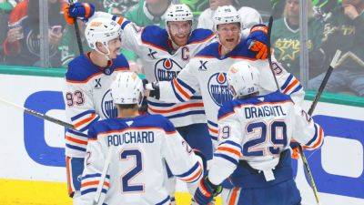 Oilers topple Stars in Game 5, return to Stanley Cup Final - ESPN