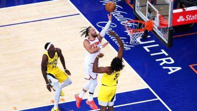 Brunson, Towns keep Knicks alive, force Game 6 vs. Pacers - ESPN