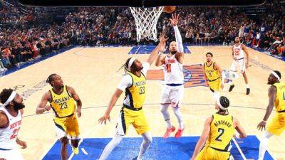 2025 NBA Playoffs: Highlights from Knicks forcing Game 6 - ESPN