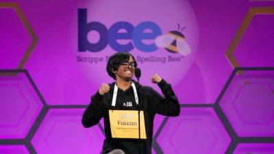 Texas teen Faizan Zaki wins spelling bee - ESPN - espn.com - Britain - county Allen - state Texas - county Hill - state Maryland
