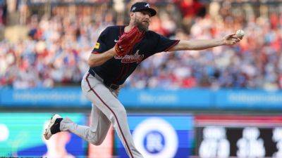 Braves' Chris Sale fastest to reach 2,500 career strikeouts - ESPN