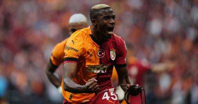 Man United have one important Victor Osimhen transfer decision to make before sealing deal