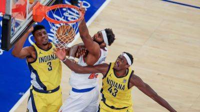 'Resilient' Pacers vow to respond after falling flat in Game 5 - ESPN