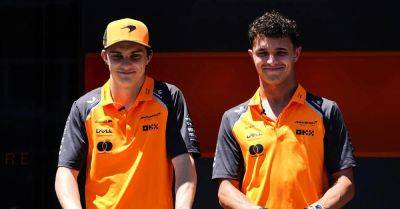 Max Verstappen - Lewis Hamilton - Nico Rosberg - Lando Norris - Oscar Piastri - Oscar Piastri says relationship with Lando Norris unaffected by title battle - breakingnews.ie - Britain - Spain - Australia - Monaco