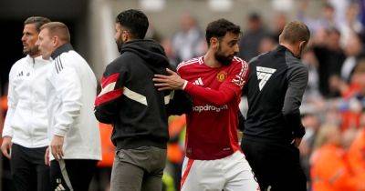 Man United's Bruno Fernandes transfer stance risks alienating Ruben Amorim