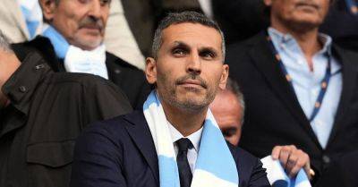 We’ll talk once there’s a ruling – Khaldoon Al Mubarak on Man City charges