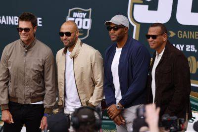 2025 Indy 500: The incredible watches displayed at this year's red carpet