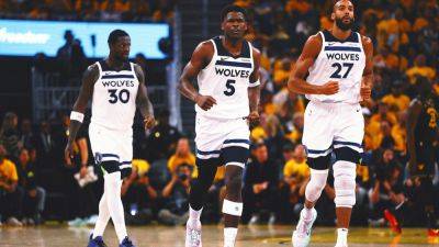 Anthony Edwards - Michael Jordan - Julius Randle - Rudy Gobert - Jaden Macdaniels - Shaquille Oneal - A summer promise and lessons learned: Why Anthony Edwards and the Wolves have work to do - foxnews.com - Los Angeles - Jordan - state Minnesota