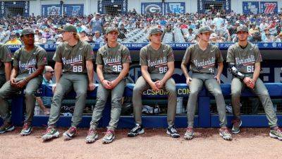 Southern - 2025 NCAA baseball tournament: Regionals schedule, channels - ESPN - espn.com - Georgia - state Oregon - state Tennessee - state North Carolina - state Texas - state Arkansas - county Wright