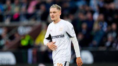 Liverpool make Florian Wirtz bid worth club-record €130m - source - ESPN