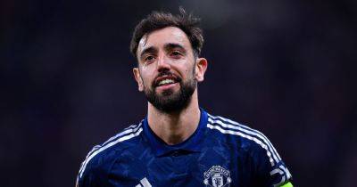 Manchester United have wildcard £62.5m transfer solution to Bruno Fernandes sale