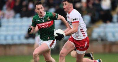 Hyde Park - Tyrone - GAA preview: What is on and where to watch all the action this weekend - breakingnews.ie - Ireland - New York - county Park