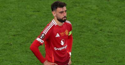 Man United face unimaginable scenario amid Bruno Fernandes £100m transfer uncertainty