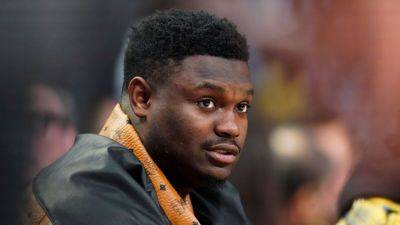 Zion Williamson sued over allegations of rape, years of abuse - ESPN - espn.com - Los Angeles - state California - state Louisiana - county Williamson