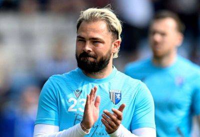 Gillingham have announced that Bradley Dack is staying on for the 2025/26 season after agreeing a new one-year deal