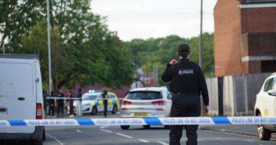 LIVE: Road closed and large cordon in place on Greater Manchester street - latest updates