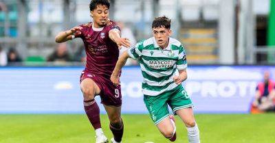 Sligo Rovers - League of Ireland: Shamrock Rovers remain six points clear at the top - breakingnews.ie - Ireland - county Park