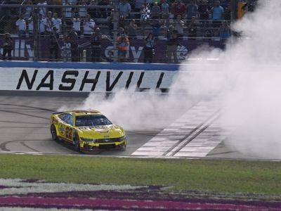 How to watch 2025 NASCAR Nashville: Schedule, start time, TV channel for Cracker Barrel 400
