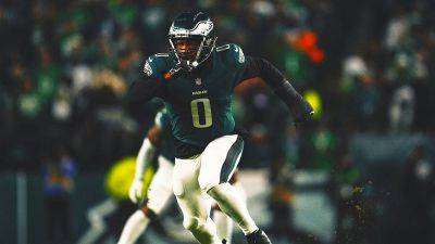 49ers reportedly working to finalize trade for Eagles edge rusher Bryce Huff