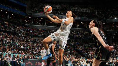 Fantasy women's basketball: Janelle Salaun breaking out for Valkyries - ESPN