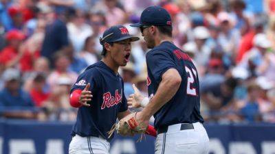 NCAA baseball regionals: Top players, underdogs to watch and the path to the MCWS - ESPN