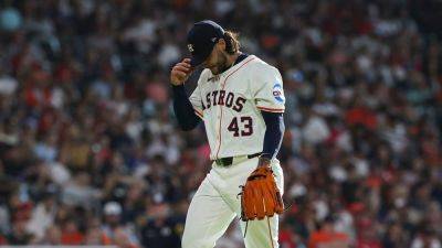 Astros pitcher Lance McCullers gets 24-hour security after he and family receive death threats