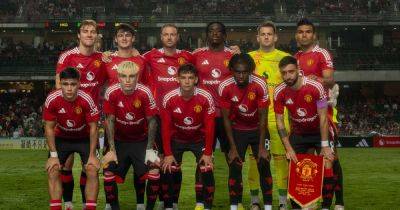 Bruno Fernandes moment in Manchester United win summed up feelings