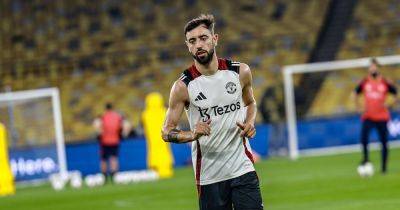 Bruno Fernandes exit would unlock transfer war chest at Manchester United - but it cannot happen