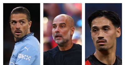 Jack Grealish - Stefan Ortega - Scott Carson - Diogo Costa - £55m transfer, Jack Grealish decision, brutal calls - Man City squad stocktake - manchestereveningnews.co.uk - Brazil