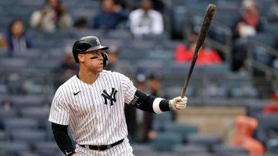 Judge, Ohtani both homer in first inning of Yankees-Dodgers - ESPN