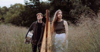 Meet the future of music at Manchester's Stoller Hall - manchestereveningnews.co.uk - Britain - county Rush