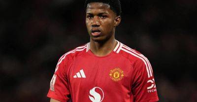 Chido Obi hits brace as Man Utd bounce back to beat Hong Kong