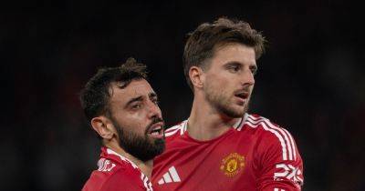 Manchester United already know ideal Bruno Fernandes replacement - and Ruben Amorim loves him