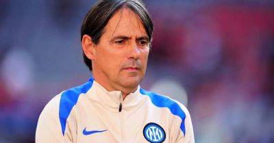 We don’t want to stop now – Simone Inzaghi wants final push from Inter Milan