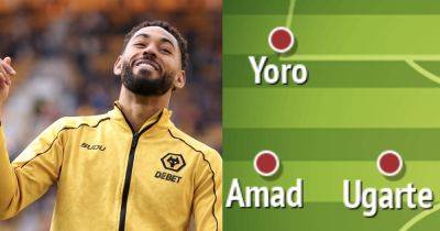 Mathues Cunha signs, double striker deal done - Man United's dream squad with three new signings