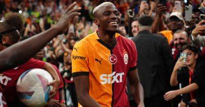 Victor Osimhen holds unseen Manchester United transfer advantage over Viktor Gyokeres
