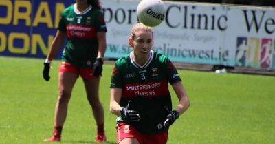 Nicola O'Malley confident Mayo can turn around their fortunes - breakingnews.ie - Ireland