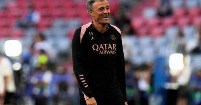 Luis Enrique hopes ‘very difficult journey’ to CL final ends with glory for PSG