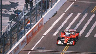 Kyle Kirkwood - 'Plower' move? Kyle Kirkwood eyes INDYCAR action after Will Power's push-and-pass - foxnews.com