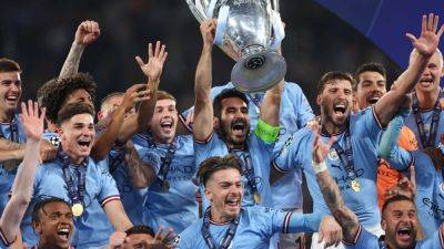 Ranking every team to win league, cup, Champions League treble - ESPN