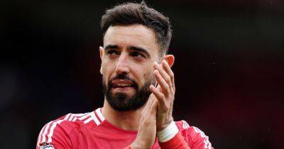 Man United eye £67m Bruno Fernandes 'replacement' as major Jean-Philippe Mateta update emerges