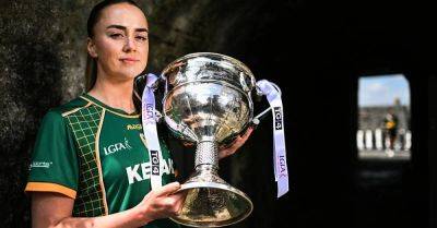 Australia bound Aoibhín Cleary focued on Meath ahead of the championship - breakingnews.ie - Australia - Ireland