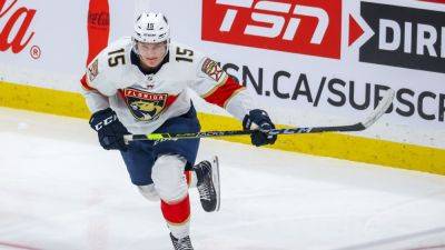 Carolina Hurricanes - Paul Maurice - Panthers' Lundell, Luostarinen clear for G1 of Stanley Cup Final - ESPN - espn.com
