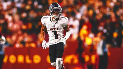 Carolina Panthers - Drake London - Falcons' Darnell Mooney: 'I didn't come here for 1,000 yards; I came here to win' - foxnews.com